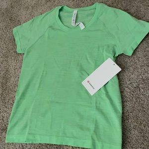 Lululemon Swiftly Short Sleeve
